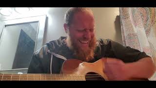 Zach Bryan - Happy Instead (Cover)