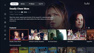 Tubi Tv Review 2022 screenshot 4