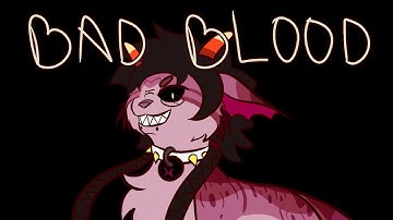 [MAP] Bad Blood | Part 1 (APRIL FOOLS)