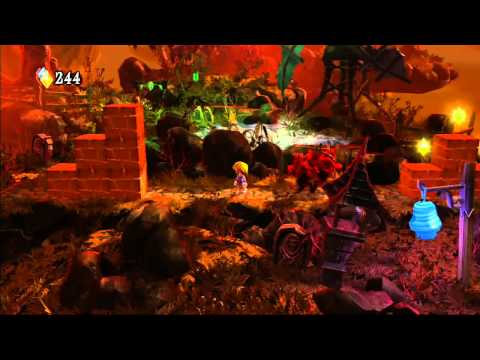 Vídeo: Giana Sisters: Twisted Dreams Definido Para XBLA Na Próxima Semana