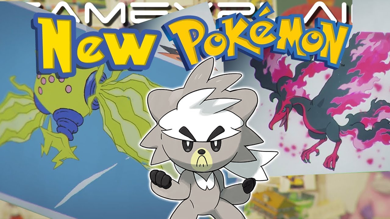 Pokemon Sword and Shield: New villains, Galarian variants and release date  - BBC Newsround