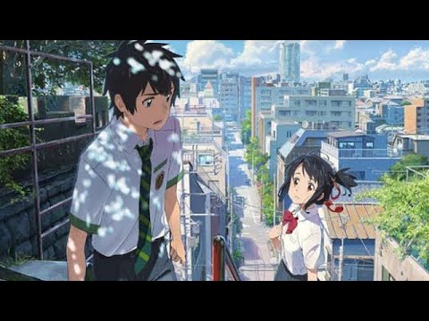 ｢君の名は。｣RADWIMPS なんでもないや カバー 宮水三葉(上白石萌音)Ver