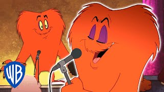 Looney Tunes | Gossamer's Talent Show | WB Kids