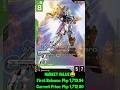 Wing Gundam Zero Newtype Rising GTCG Price #gundam #gundamcardgame #tradingcards