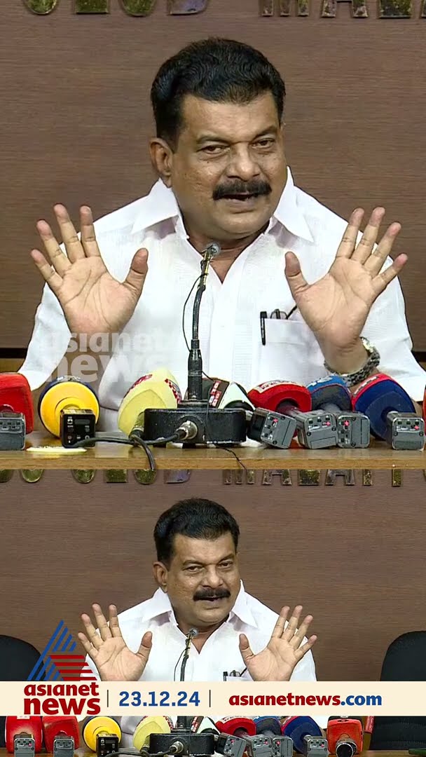 'അജിത് കുമാറിനെ തൊടാൻ പിണറായി വിജയന് സാധിക്കില്ല';  പി വി അൻവർ