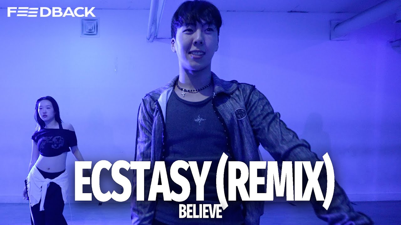 Ciara - Ecstasy (Remix) (ft. Normani & Teyana Taylor) | BELIEVE Choreography