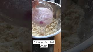 Crunchy Ghana Flour Chips! #shorts screenshot 4