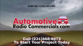 Ram Truck Radio Commercial