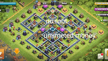 Clash of clans hack version 2020 no root unlimeted fully download link in description