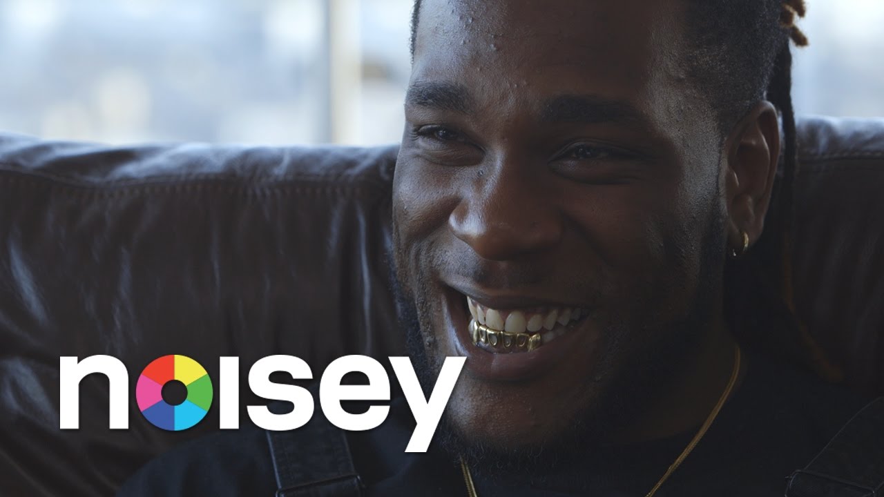 Burna Boy on Punani and White Guys Dancing | The People Vs.