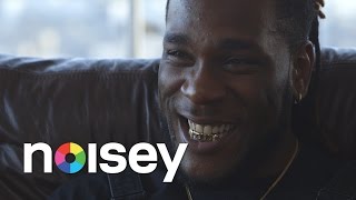 Burna Boy On Punani And White Guys Dancing The People Vs.