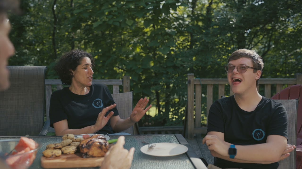 Rising Above Bakery #BakeThingsBetter campaign video