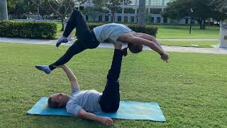 Stuart Acroyoga Jam 4-20, 2022