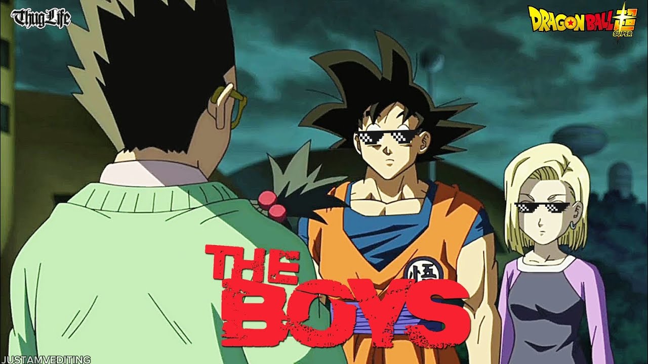 GOKU AND BEERUS | DRAGON BALL SUPER FUNNY AND SIGMA MOMENTS IN HINDI | 