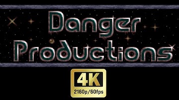 Danger Production - Vector Intro - Amiga Intro - 4K