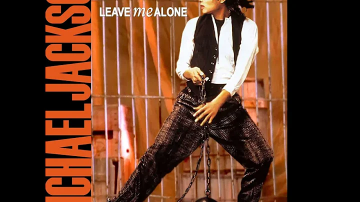 Michael Jackson - Leave Me Alone [Extended Dance Mix] (Audio)