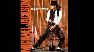 Michael Jackson - Leave Me Alone [Extended Dance Mix] (Audio)