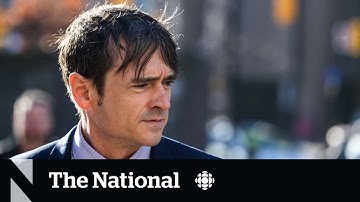 RCMP intelligence leaker found guilty of violating secrets act