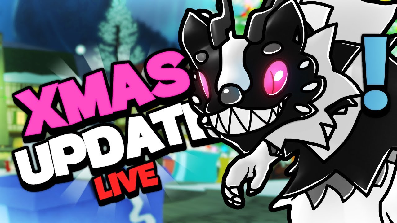 🔴 Hunting NEW XMAS Loomians + Playing Maze! | Loomian Legacy