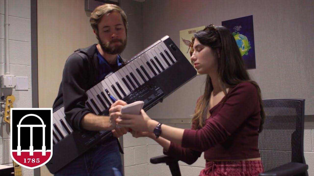 Heart & Soul - UGA Short Film '21 for MFA FILM