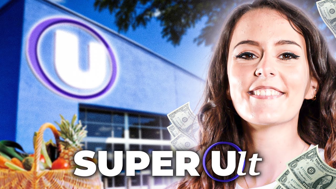Bienvenue au SuperUlt ! BEST OF Supermarket Simulator
