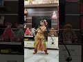 ఈ పాదం ఇలలోన నాట్య వేదం#dance #shortvideo #clasicaldance @telugumomsdreamworld6007