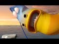 LARVA LARVA OUT AT SEA 2017 Cartoon Movie Cartoons For Children Kids TV Shows Full Episodes
