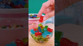 Turning JOLLY RANCHERS into GUMMY BEARS?!
