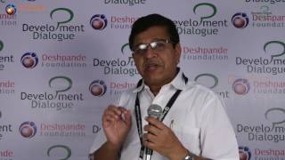 DD 2017 Speaker: Dr. L H Manjunath, Shree Kshetra Dharmasthala Rural Development Project screenshot 2