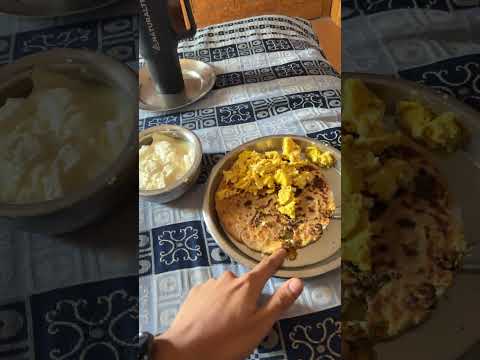 Easy to make high protein meal for indians