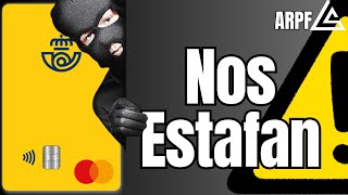 ¡Cuidado! Cómo nos estafan Usando la Tarjeta Prepago de Correos | Nuestra Experiencia Real #correos