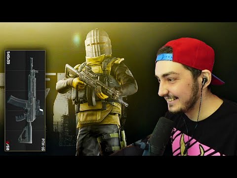 Killu Cosplay (Challenge) | Escape from Tarkov | Tarkov | EFT