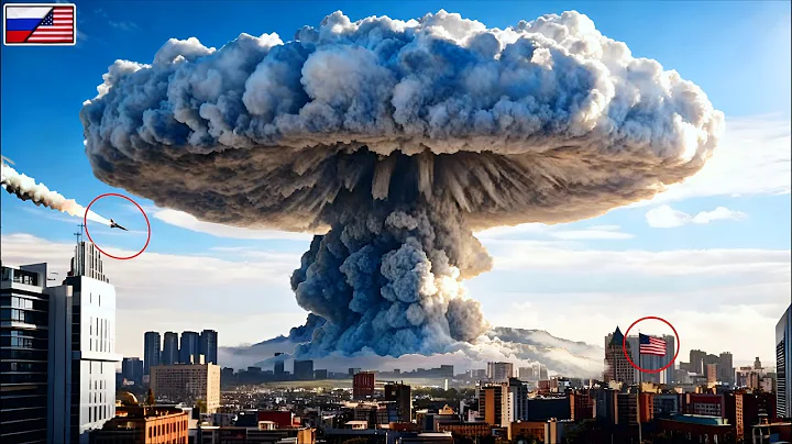 Breaking News! December 14th: The US Is No Longer Visible on Maps, the World is Shocked!