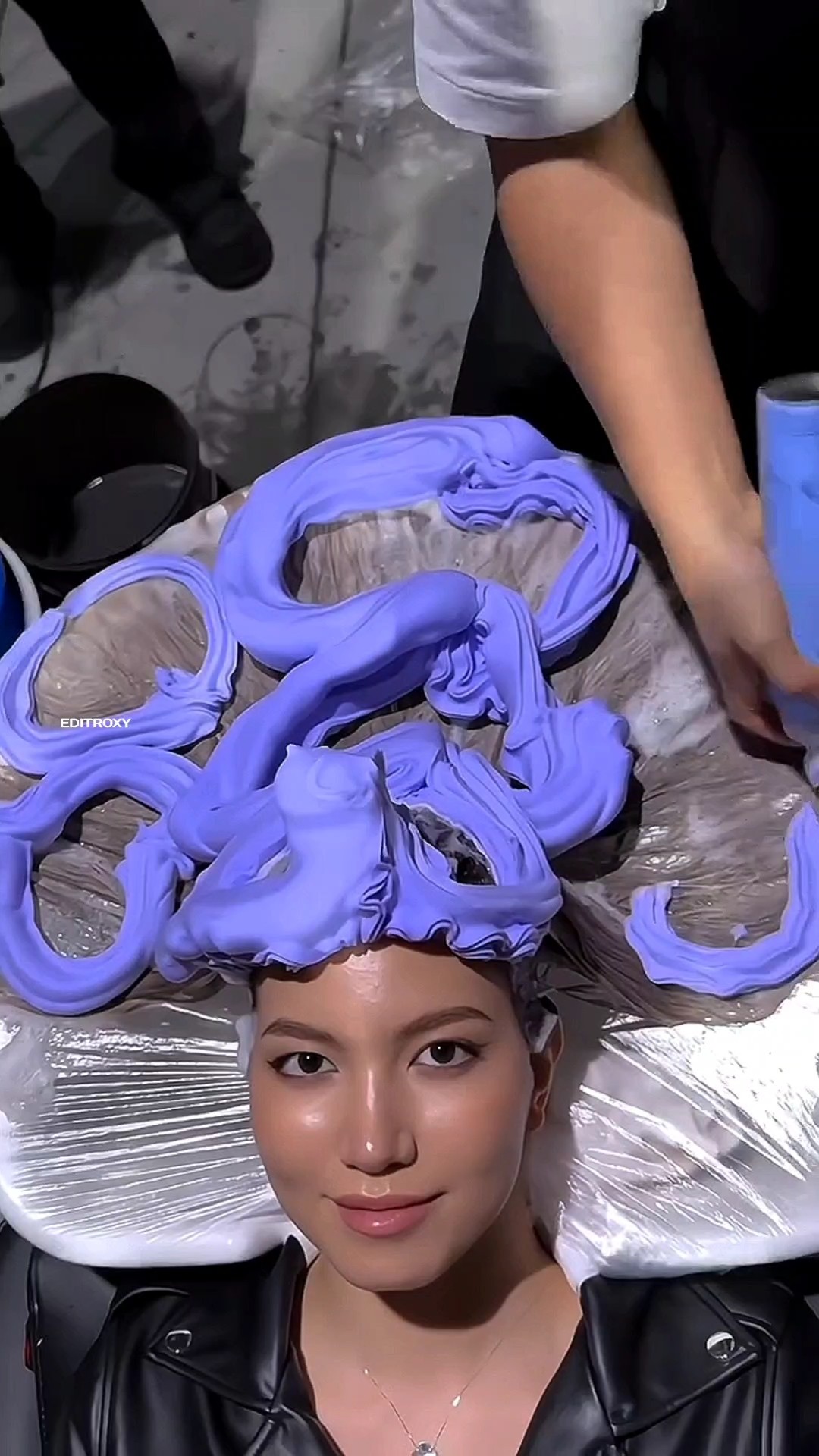 The Power Of The Hair Color 🔴🟢⚠️ part 683 - YouTube