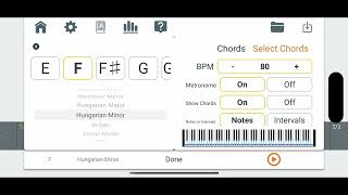 Pianolytics - Chord Progression Tutorial