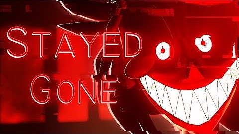 [HAZBIN HOTEL] "Stayed Gone" ANIMATION | Alastor