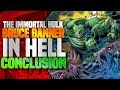 Who Is The Hulk's REAL Father? ( Immortal Hulk In Hell Conclusion )