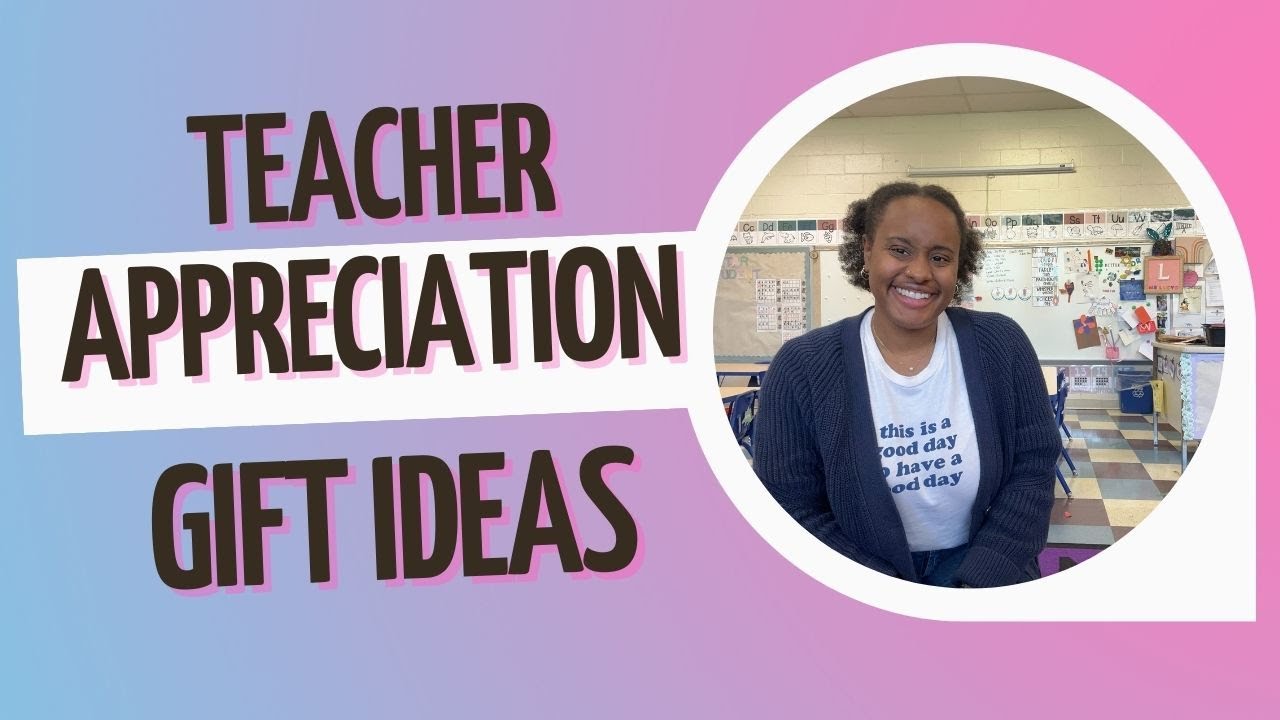 It's Teacher Appreciation Day. Guide to 2024 Teacher Appreciation ...