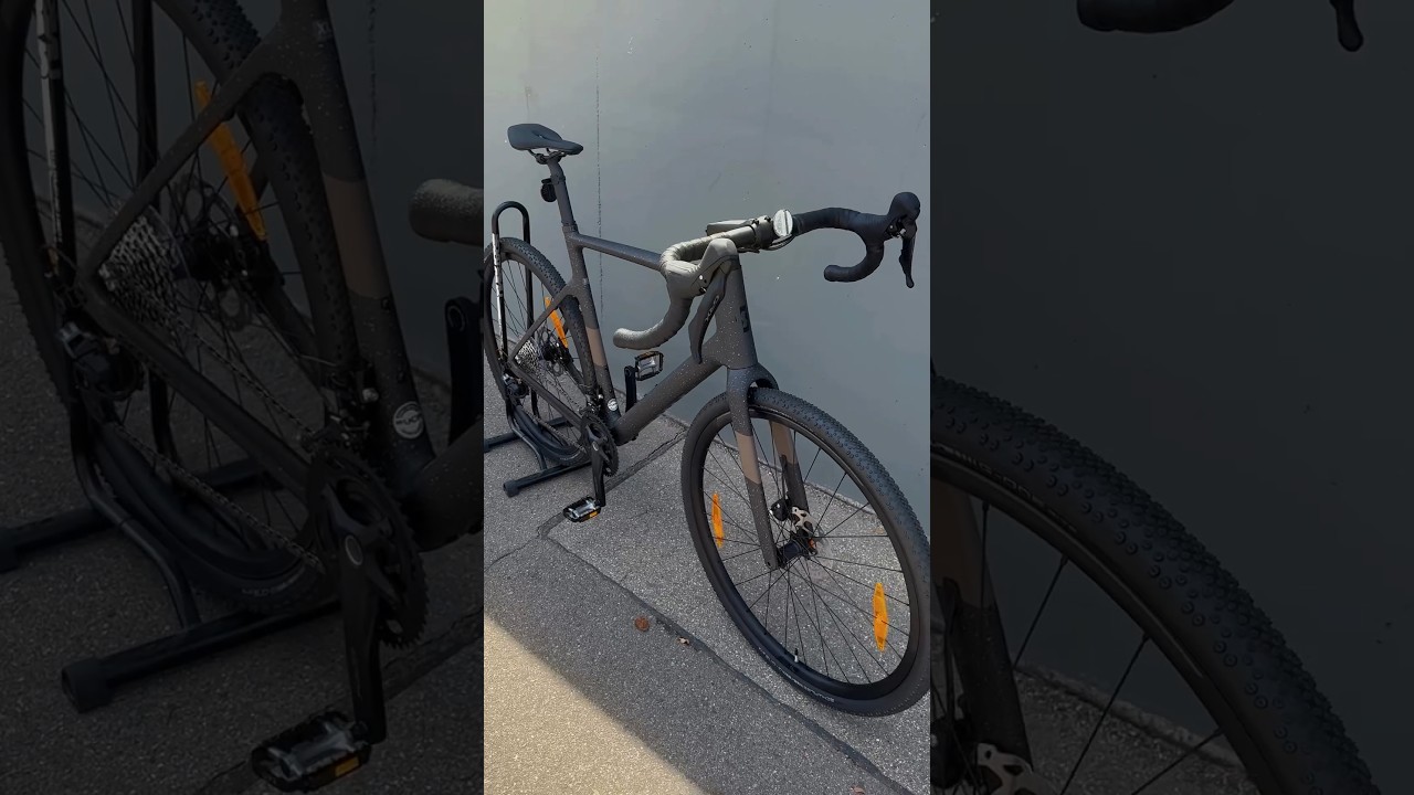 🔥 Scott Addict Gravel 40 Carbon Brown 🔥 