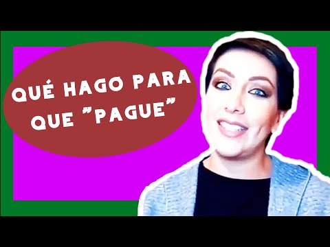 Como COBRAR UNA