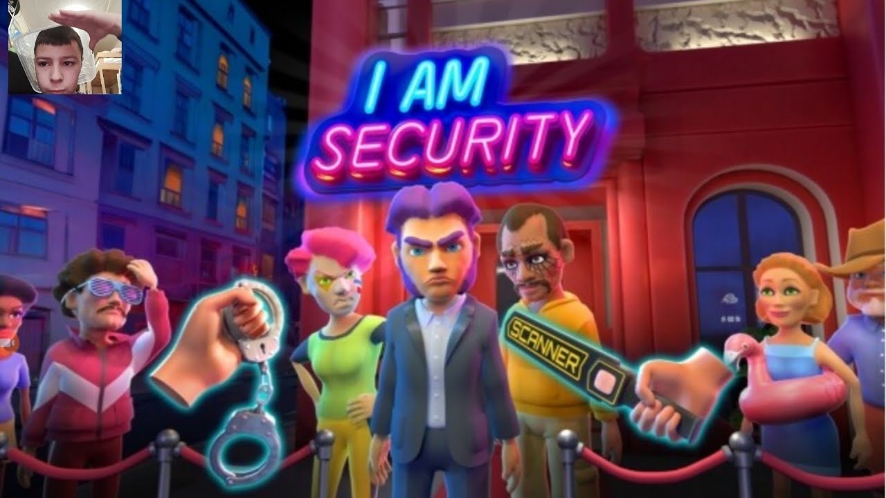 Я устроился охранником в ночной клуб, I AM SECURITY - YouTube
