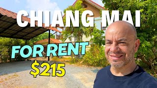Apartment for Rent in Chiang Mai for $215 (Hang Dong Area)