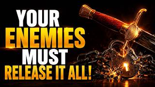 DIVINE VENGEANCE PRAYERS | Pray This to Defeat Every Enemy & Recover All That Was Stolen