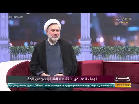 مجرد مسواك ومصحف الشيخ محسن زاده يروي ما تحدث به السفير الإيراني السابق عن الشهيد الحاج قاسم سليماني