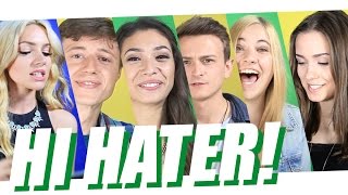 Hi Hater! I DieAussenseiter