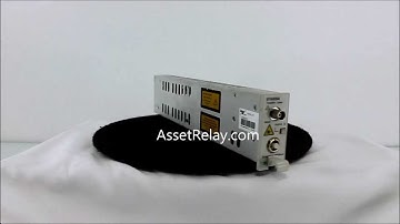 Tunable Laser Source Agilent 81689A