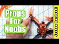 Quadcopter Propeller Anatomy for Beginners | HOW TO INSTALL PROPS CORRECT DIRECTION