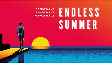 80s 90s Retro Background Music / Endless Summer