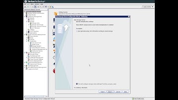 Howto: NetBackup Classic and CloudCatalyst Config