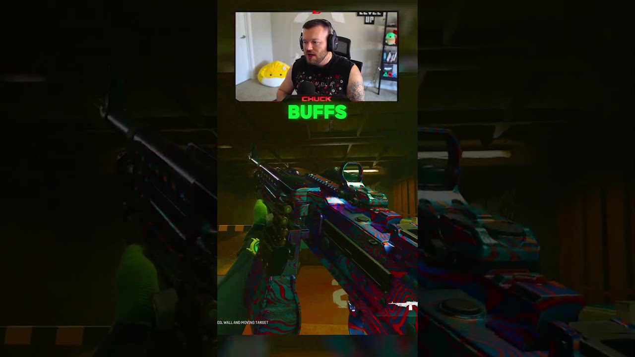 ALL BUFFS NERFS In SEASON 5 WARZONE UPDATE 